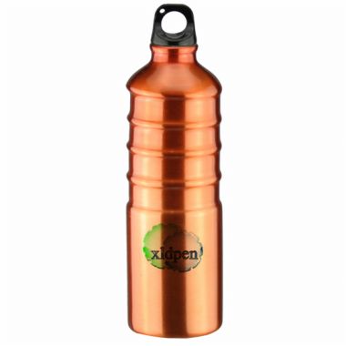 wholesale Heat insulating Bicycle cycling aluminum sports water bottle