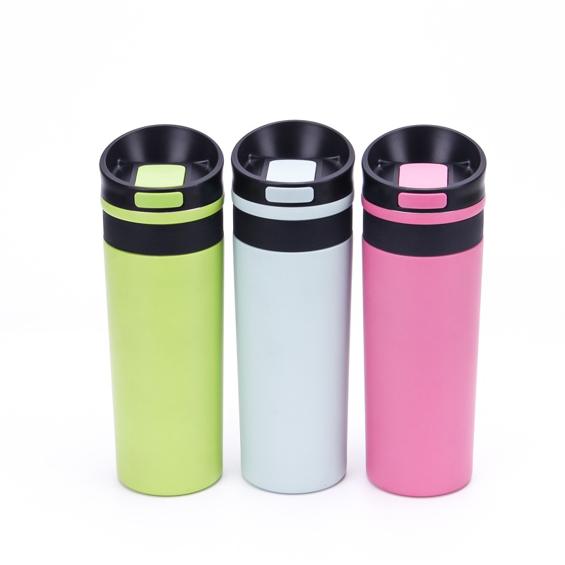 20oz Tumbler Stainless Steel Vacuum Insulated with Easy Open Lid