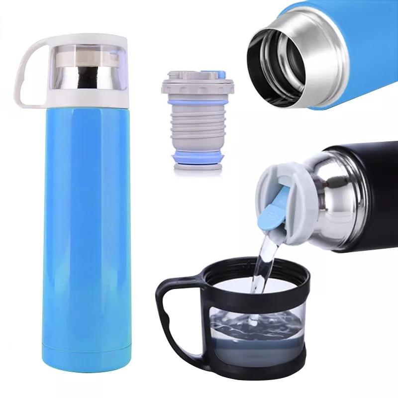 wholesale Bullet Flask 500ml stainless steel cup Vacuum Flasks & Thermoses