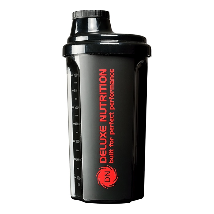 OEM wholesale bpa free plastic 700ml gym protein shaker bottle