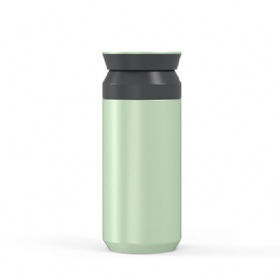 Customized 350ml wide mouth Stock Product Double Wall stainless steel Travel Thermos Vacuum Flask Sublimation