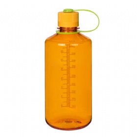 1000ml plastic BPA FREE Narrow small Mouth tritan material sport water bottle
