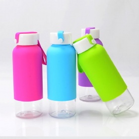 China Manufacturer High Quality Juice Water Bottle Bicycle Water Bottle Customised Water Bottle