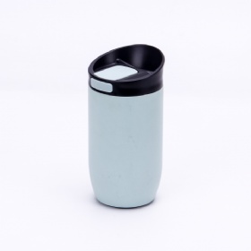 Wholesale 350ML Double Wall Stainless Steel Vacuum Insulated Travel Coffee Tumbler with Easy Operate Lid