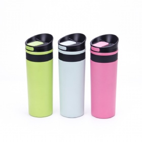 20oz Tumbler Stainless Steel Vacuum Insulated with Easy Open Lid