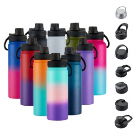 2022 Hot sales Double wall stainless steel water bottles