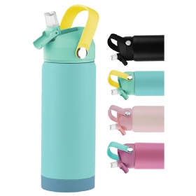 18oz  Insulated Water Bottle
