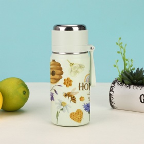 New 316 Stainless Steel Children Vacuum Flask  Water Bottle