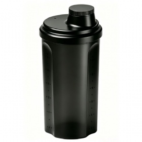 NEW 700ml PP shaker bottle