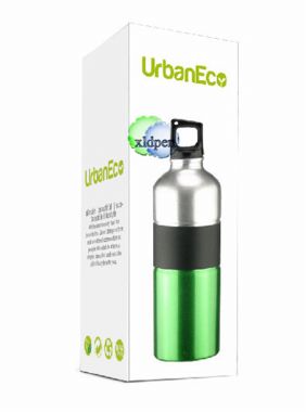 Eco-Friendly aluminum water bottle