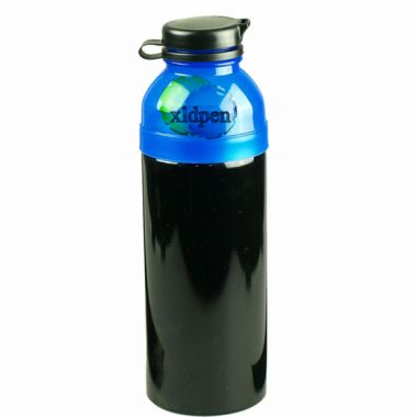wholesale eco aluminum sports water bottles BPA FREE aluminum sports water bottles