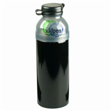 wholesale eco aluminum sports water bottles BPA FREE aluminum sports water bottles